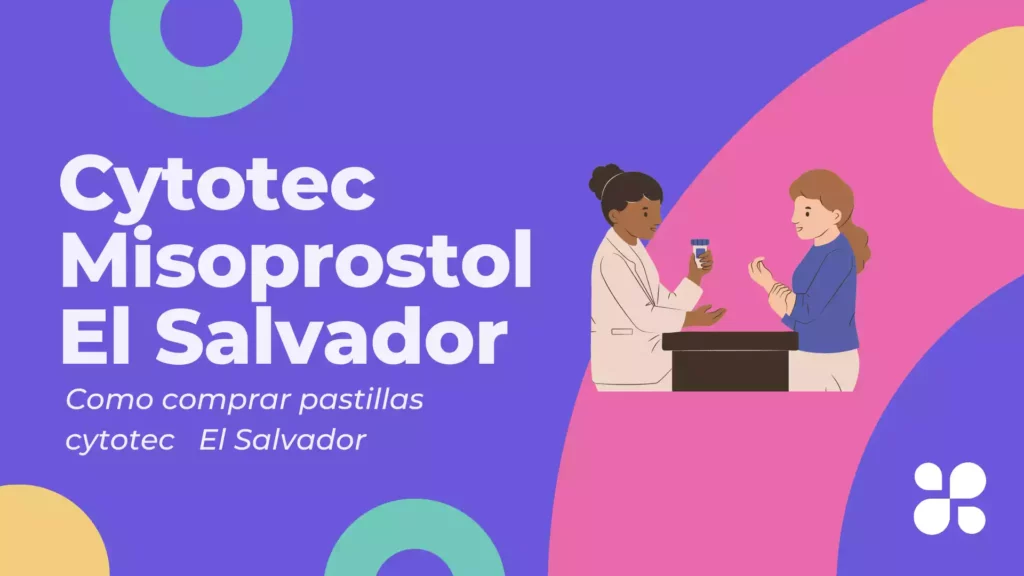 Comprar pastillas Abortivas en El Salvador